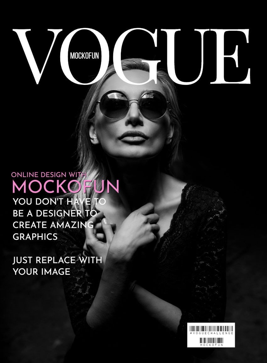 Vogue magazine 2026